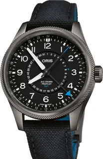 Oris 57th Reno Air Races Limited Edition 01 798 7768 4284-Set Stainless steel Black