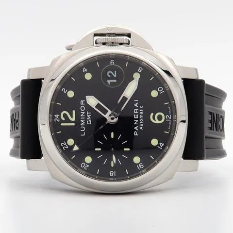 Panerai Luminor GMT Automatic PAM 00159 40mm Stainless steel Black 1