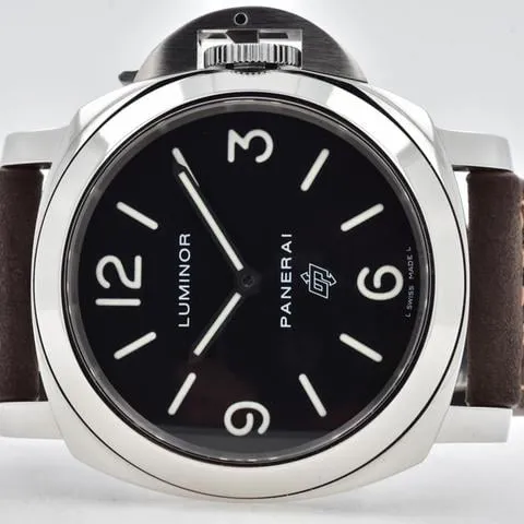 Panerai Luminor PAM 00000 44mm Stainless steel Black