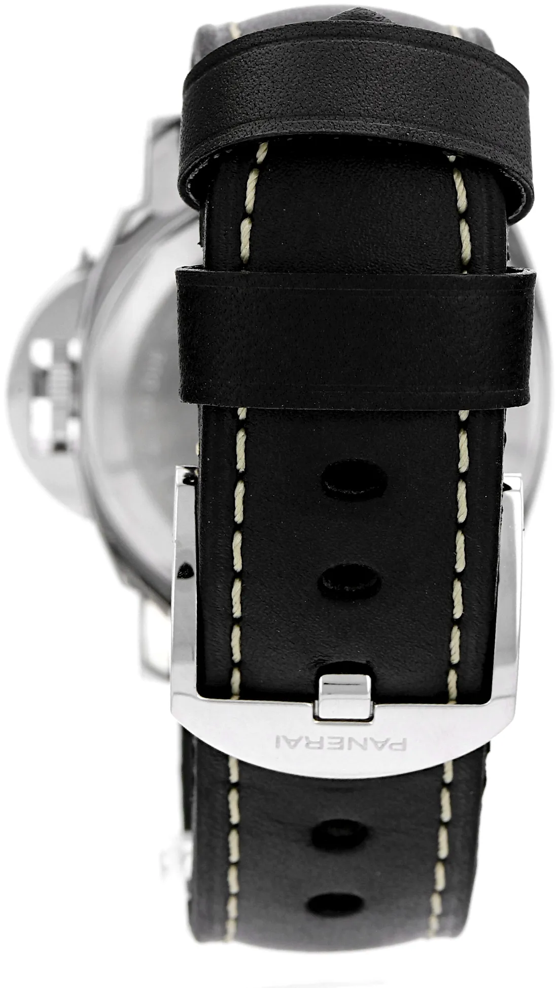 Panerai Luminor PAM 00111 44mm Stainless steel Black 8