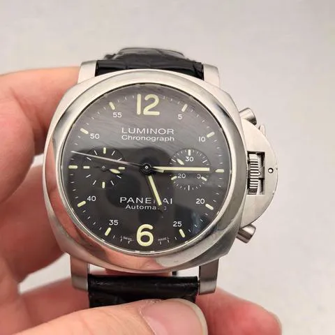 Panerai Luminor PAM 00310 40mm Stainless steel Black