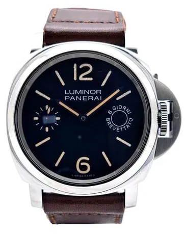 Panerai Luminor PAM 00590 44mm Stainless steel Black