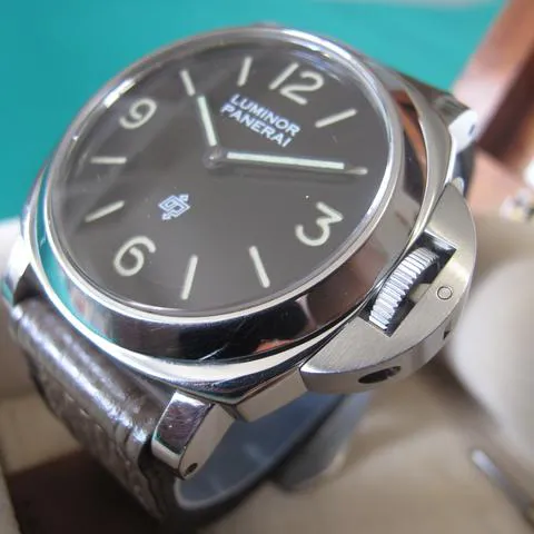 Panerai Pre-Vendome 5218-201/A 44mm Stainless steel Black 8