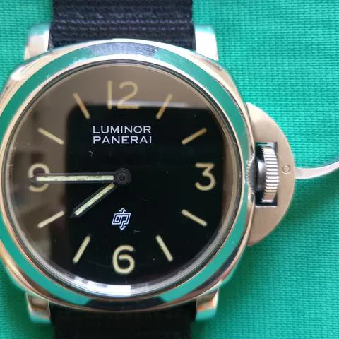 Panerai Pre-Vendome 5218-201/A 44mm Stainless steel Black 16