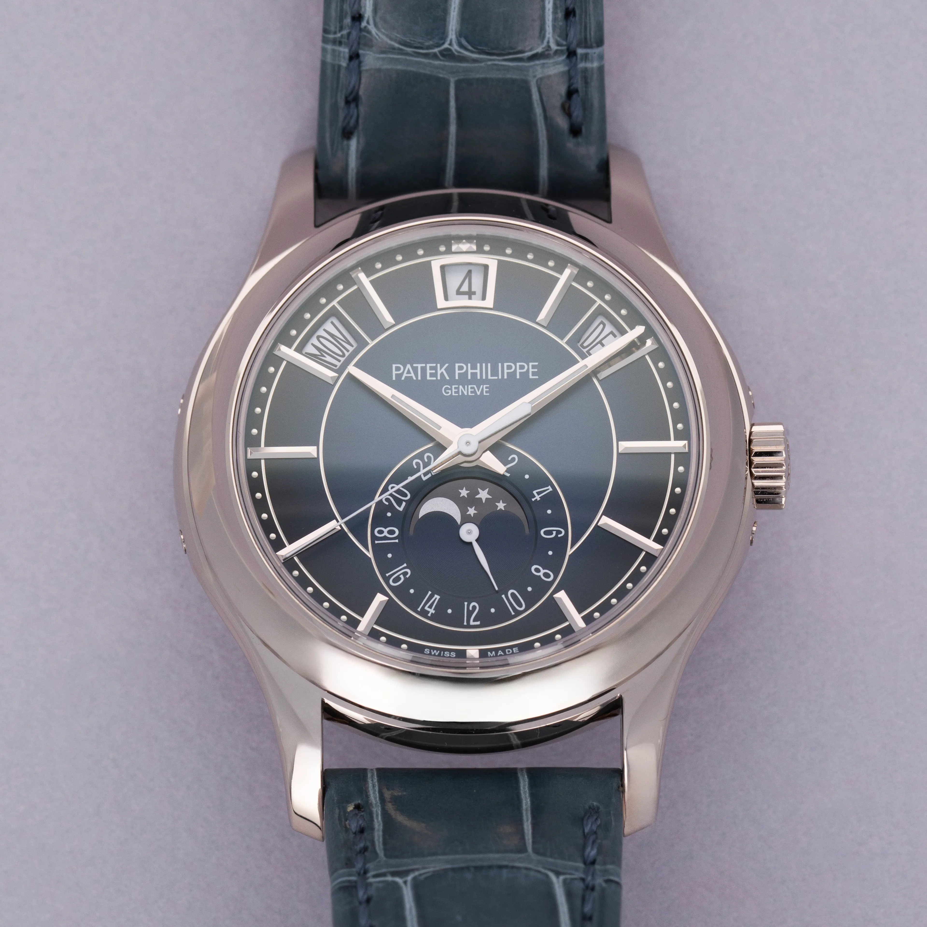 Patek Philippe Annual Calendar 5205G-013