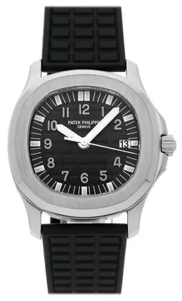 Patek Philippe Aquanaut 5064A-001 35mm Stainless steel Black