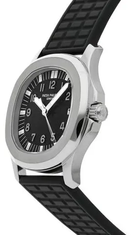 Patek Philippe Aquanaut 5064A-001 35mm Stainless steel Black 1