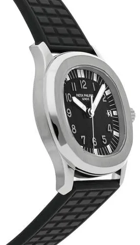 Patek Philippe Aquanaut 5064A-001 35mm Stainless steel Black 2