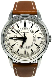 Patek Philippe Calatrava 5212A-001 Stainless steel Silver