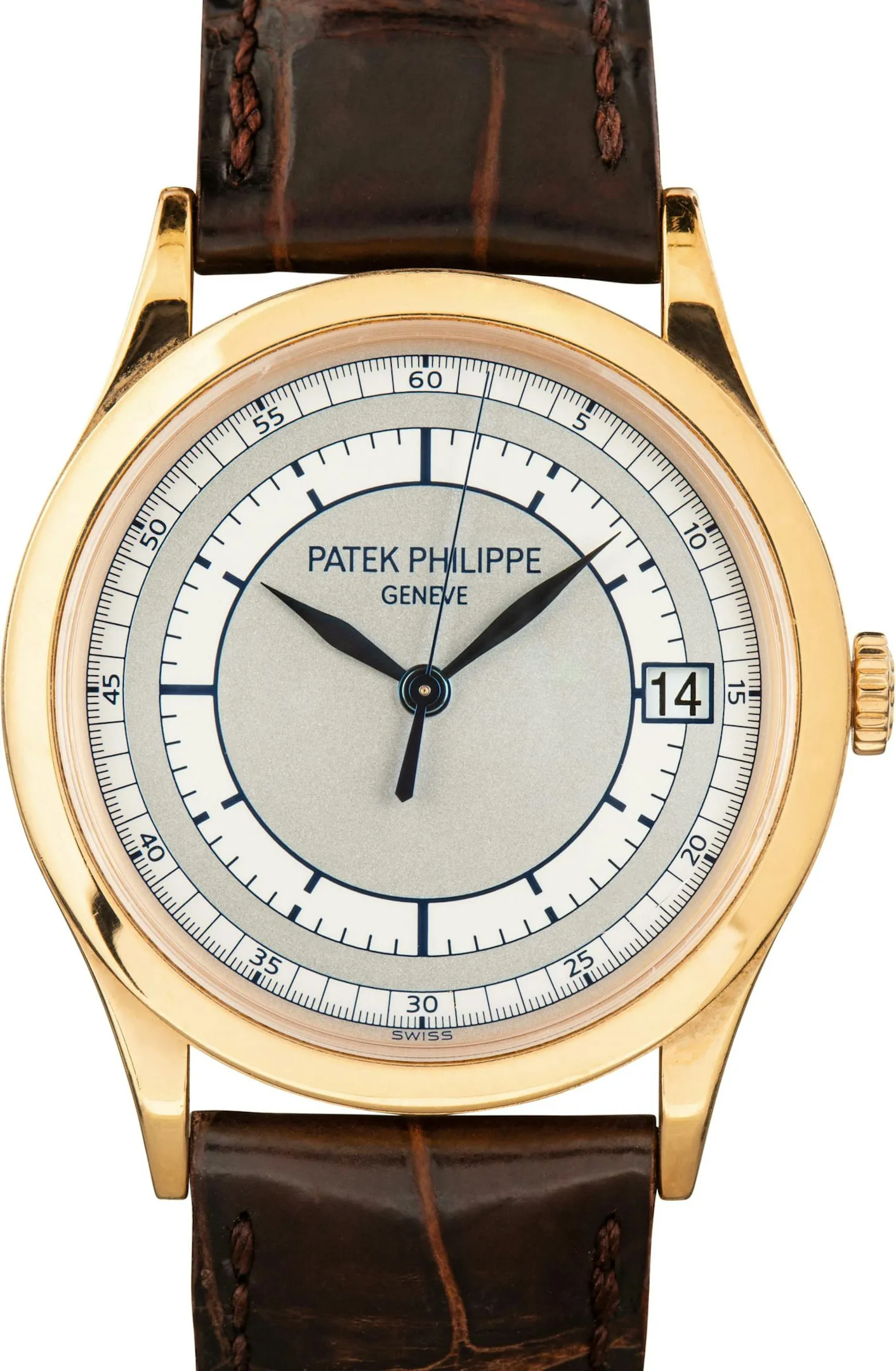 Patek Philippe Calatrava 5296r 38mm Rose gold 1