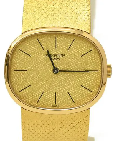 Patek Philippe Golden Ellipse 3545/2 32mm Yellow gold Gold