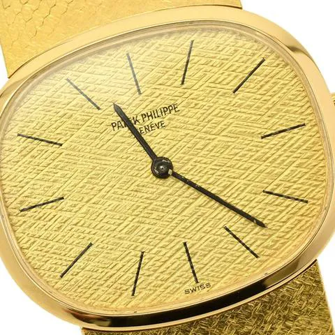 Patek Philippe Golden Ellipse 3545/2 32mm Yellow gold Gold 1