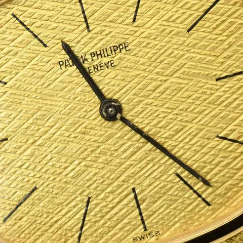 Patek Philippe Golden Ellipse 3545/2 32mm Yellow gold Gold 2