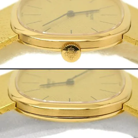 Patek Philippe Golden Ellipse 3545/2 32mm Yellow gold Gold 4