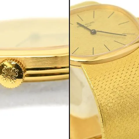 Patek Philippe Golden Ellipse 3545/2 32mm Yellow gold Gold 5