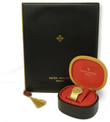 Patek Philippe Golden Ellipse 3545/2 32mm Yellow gold Gold 13