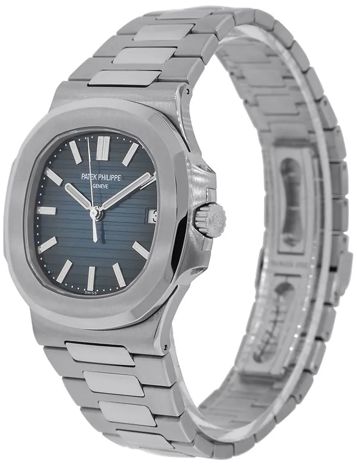 Patek Philippe Nautilus 5711/1A-010 40mm Stainless steel Blue 1