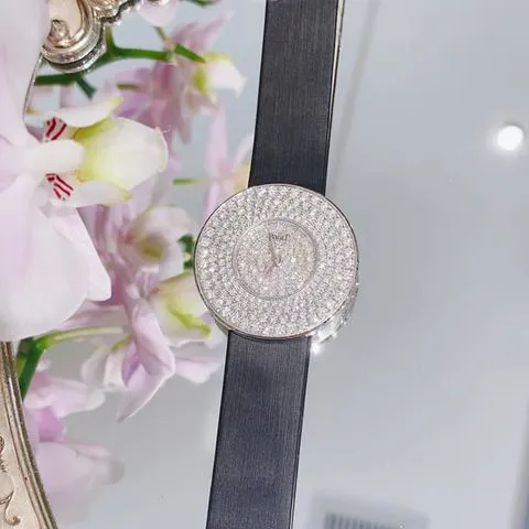 Piaget Dancer G0A28009 30mm White gold 3