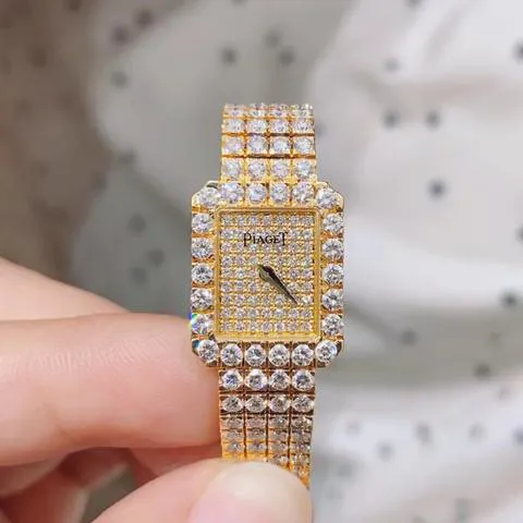 Piaget Dancer 15mm Rose gold