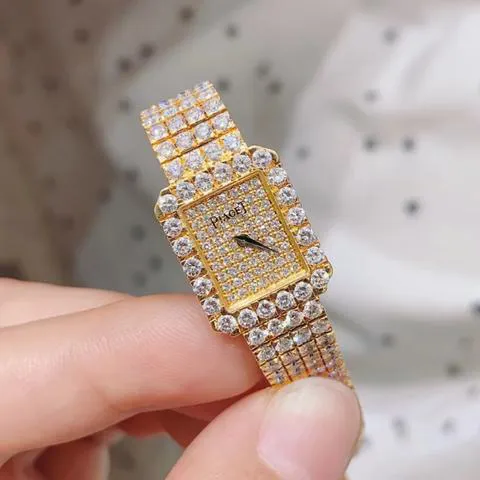 Piaget Dancer 15mm Rose gold 1