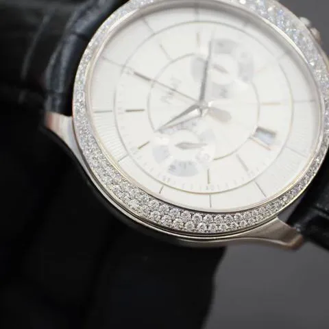 Piaget Gouverneur G0A37113 43mm White gold Silver 3