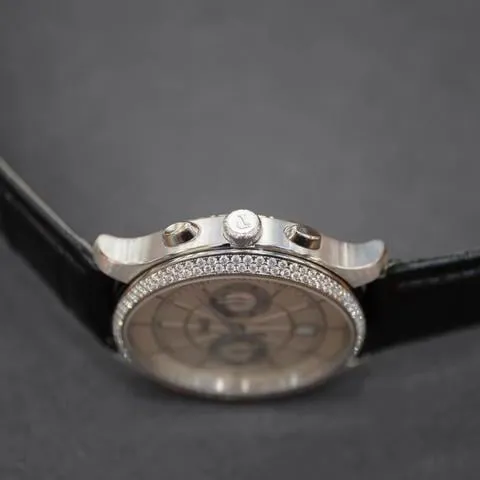 Piaget Gouverneur G0A37113 43mm White gold Silver 5