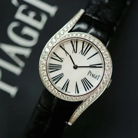 Piaget Limelight G0A41260 32mm White gold Mother-of-pearl