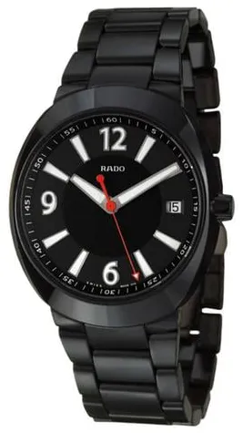 Rado D-Star 42mm Black