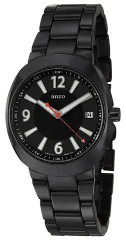 Rado D-Star 38.2mm Black