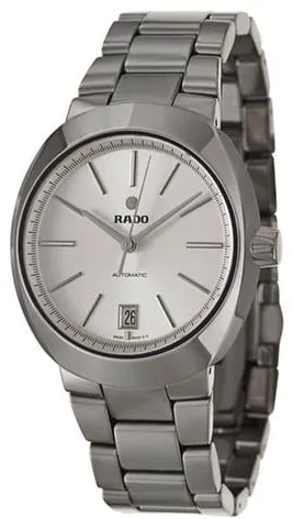 Rado D-Star 38.2mm Silver