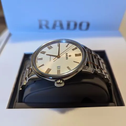 Rado DiaMaster 01.629.0077.3.011 White 2