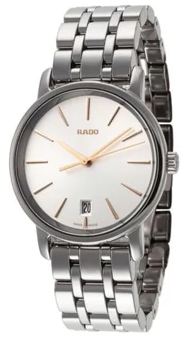 Rado DiaMaster 33mm Silver