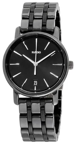 Rado DiaMaster 33mm Black