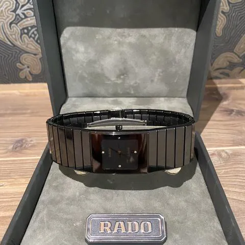 Rado Diastar 111.0822.3 31mm Ceramic Black