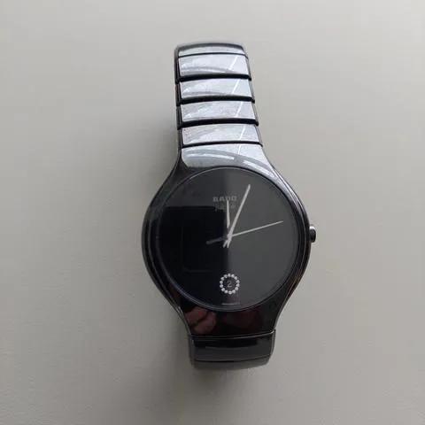 Rado True 115.0653.3 40mm Ceramic Black 6