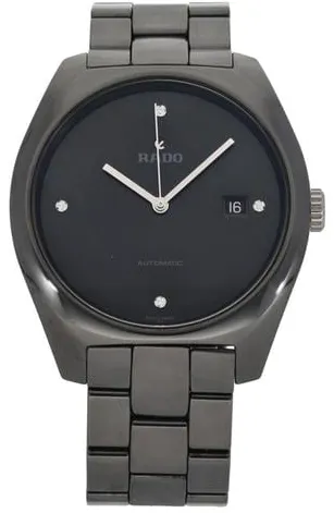 Rado True 629.0506.3 41mm Ceramic Black