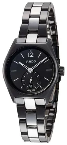 Rado True 26mm Black