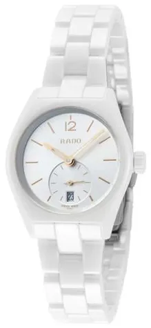 Rado True 26mm Silver