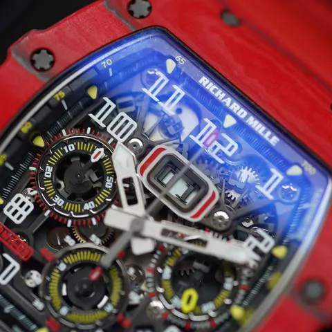 Richard Mille RM 011 RM 11-03 50mm 1