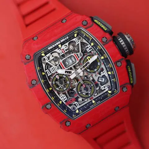 Richard Mille RM 011 RM 11-03 50mm 3