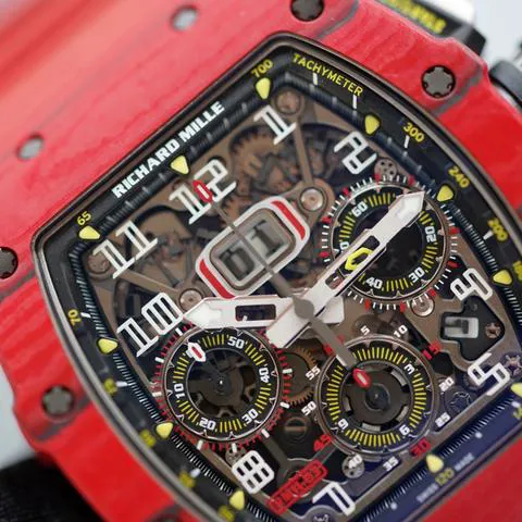 Richard Mille RM 011 RM 11-03 50mm 4