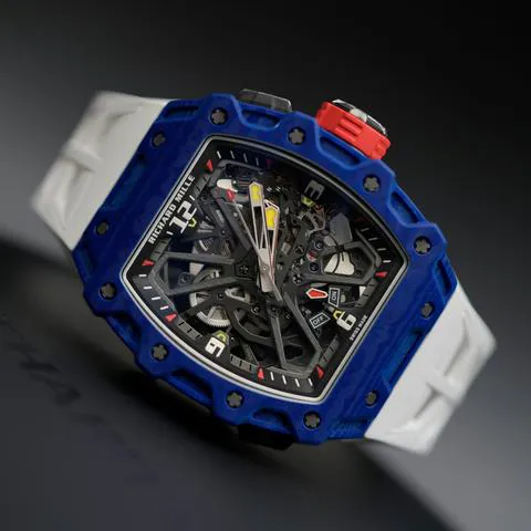 Richard Mille RM 035 RM35-03 43.15mm Carbon fiber