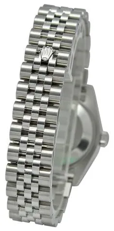 Rolex Datejust 31 178384 31mm Stainless steel Silver 2