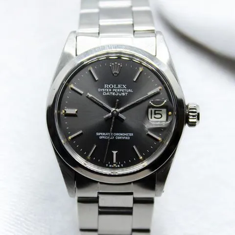 Rolex Datejust 31 6824 31mm Stainless steel Gray