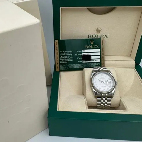 Rolex Datejust 36 116234 36mm Stainless steel Gray 1