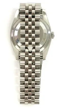 Rolex Datejust 36 116234 36mm Stainless steel Silver 3