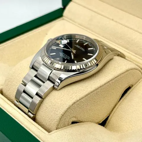 Rolex Datejust 36 116234 36mm Stainless steel Blue 8