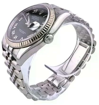 Rolex Datejust 36 116234 36mm Stainless steel Black 1