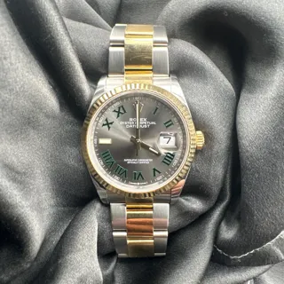 Rolex Datejust 126233-0036