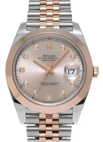 Rolex Datejust 41 126301 41mm Stainless steel